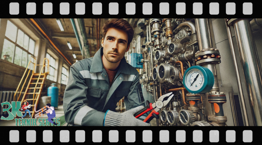 İmmergas Kombi Servisi - 3K Teknik Servis