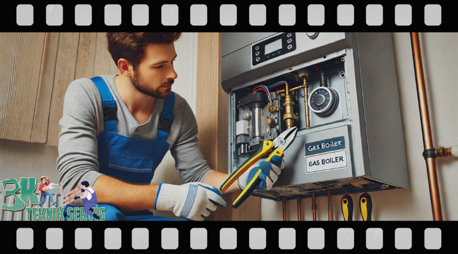 Eca Kombi Servisi - 3K Teknik Servis