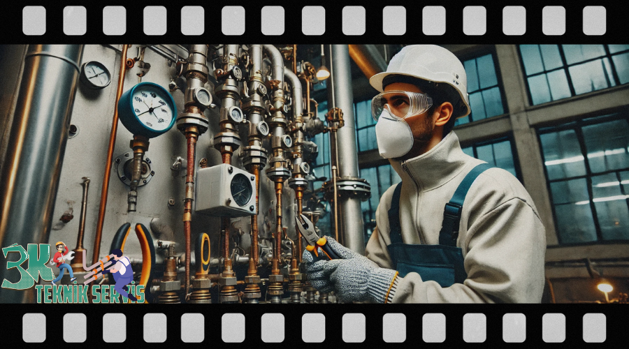 Alarko Kombi Servisi - 3K Teknik Servis